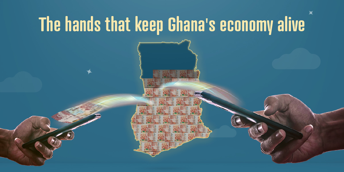The Borrowers Who Keep Ghana’s Credit System Alive – And What They All Have in Common 
